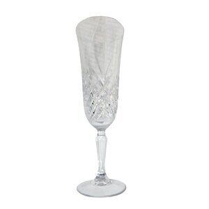 Fluted Champagne Masquerade by Cristal D'Arques-Durand One replacement barware